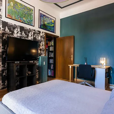 Apartament Taramelli *