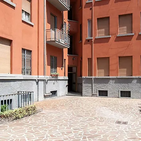 Taramelli Apartament Mediolan