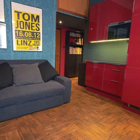 Taramelli Apartament Mediolan