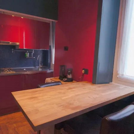 Taramelli Apartament Mediolan