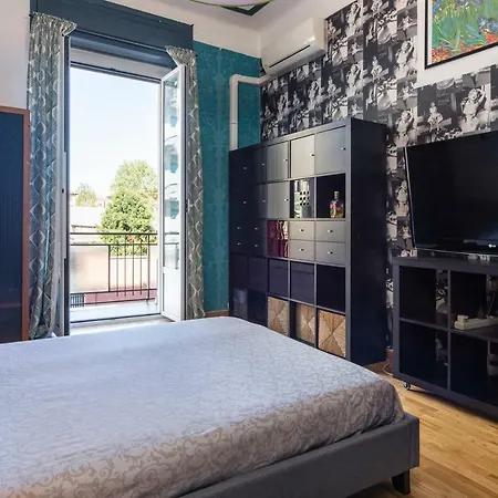 Taramelli Apartament Mediolan